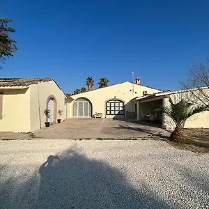 Appartamento La Bouganville, Avola